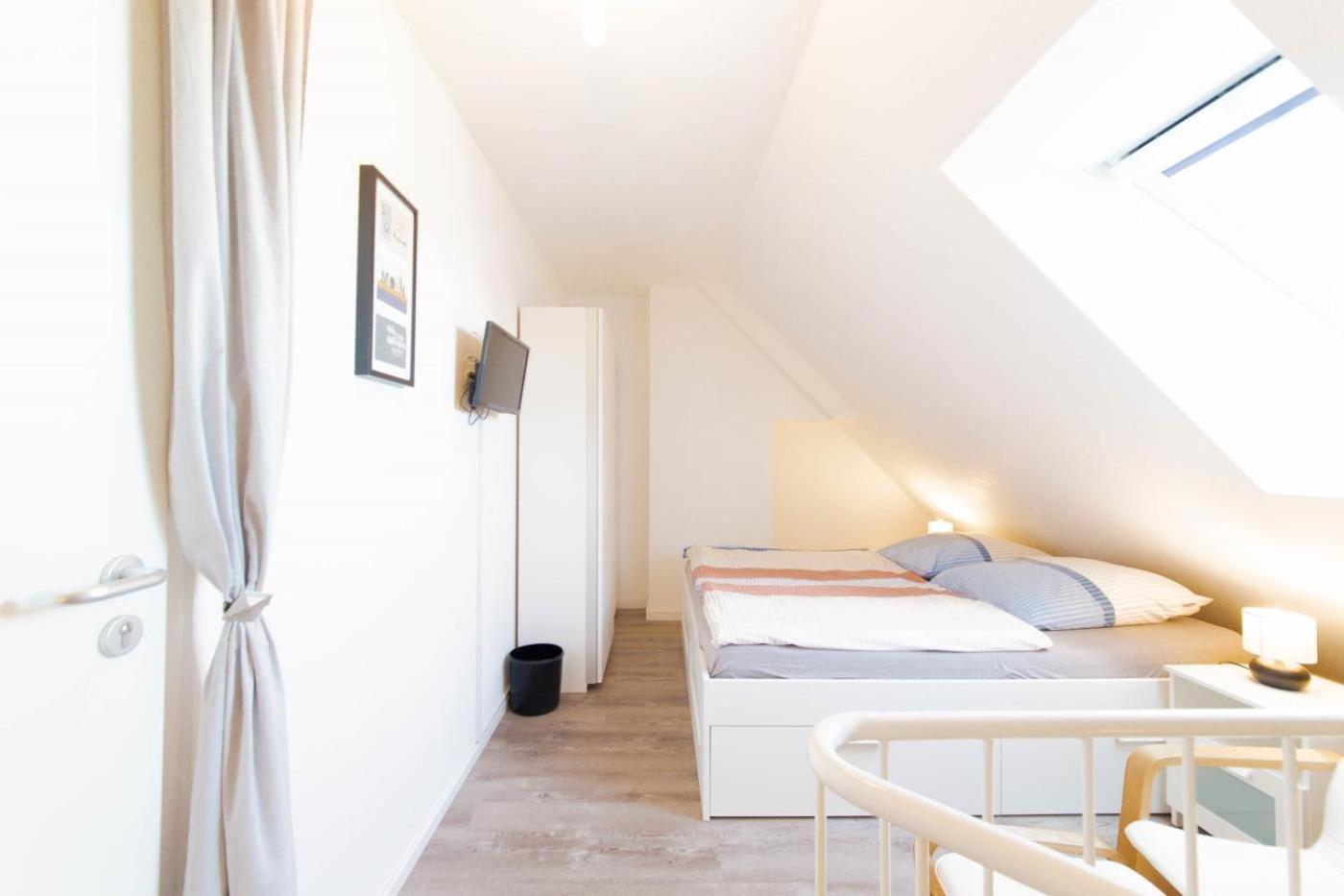 שרבאוץ Ferienwohnung Residenz Barke App. 20 מראה חיצוני תמונה