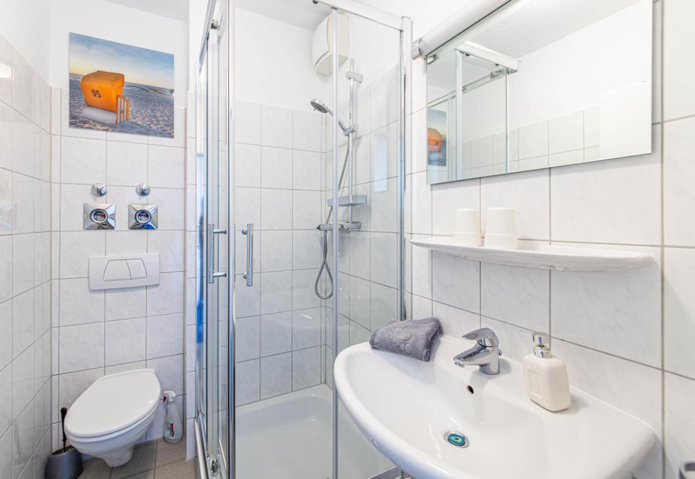 שרבאוץ Ferienwohnung Residenz Barke App. 20 מראה חיצוני תמונה