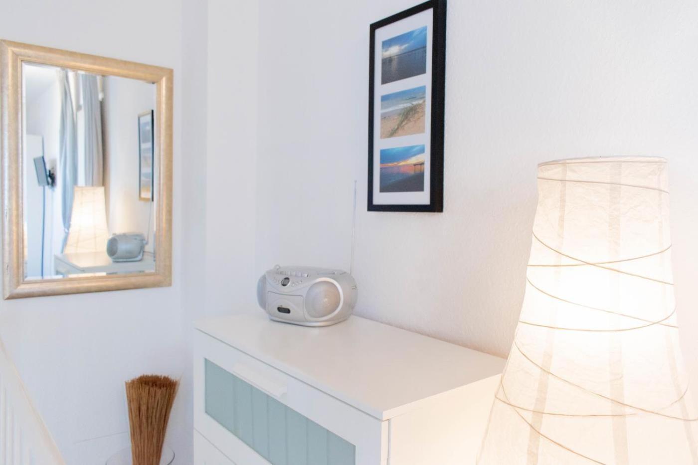 שרבאוץ Ferienwohnung Residenz Barke App. 20 מראה חיצוני תמונה