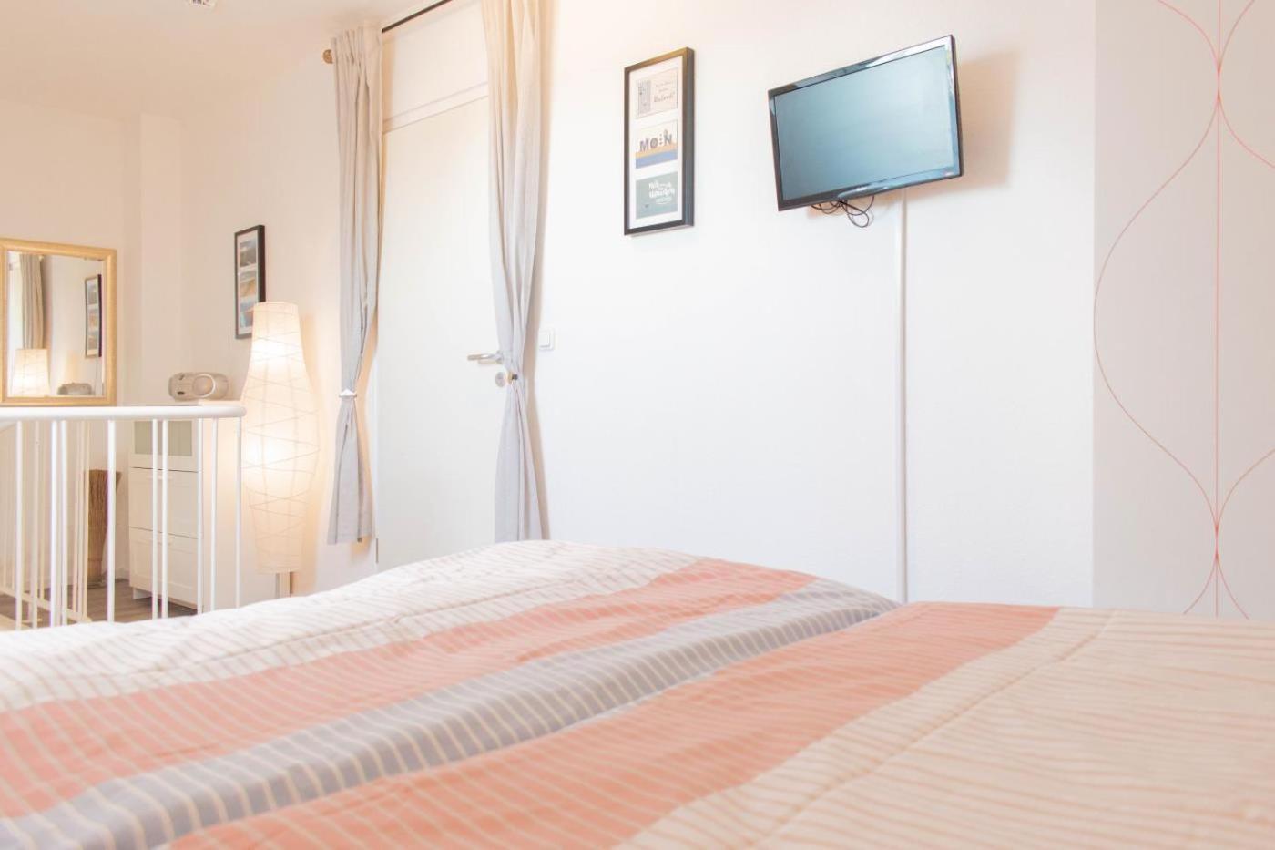 שרבאוץ Ferienwohnung Residenz Barke App. 20 מראה חיצוני תמונה
