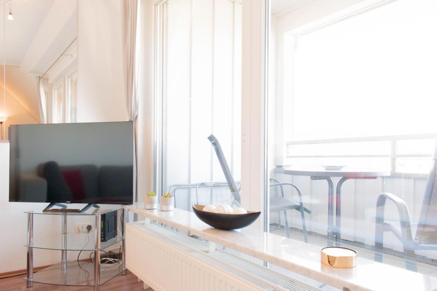 שרבאוץ Ferienwohnung Residenz Barke App. 20 מראה חיצוני תמונה