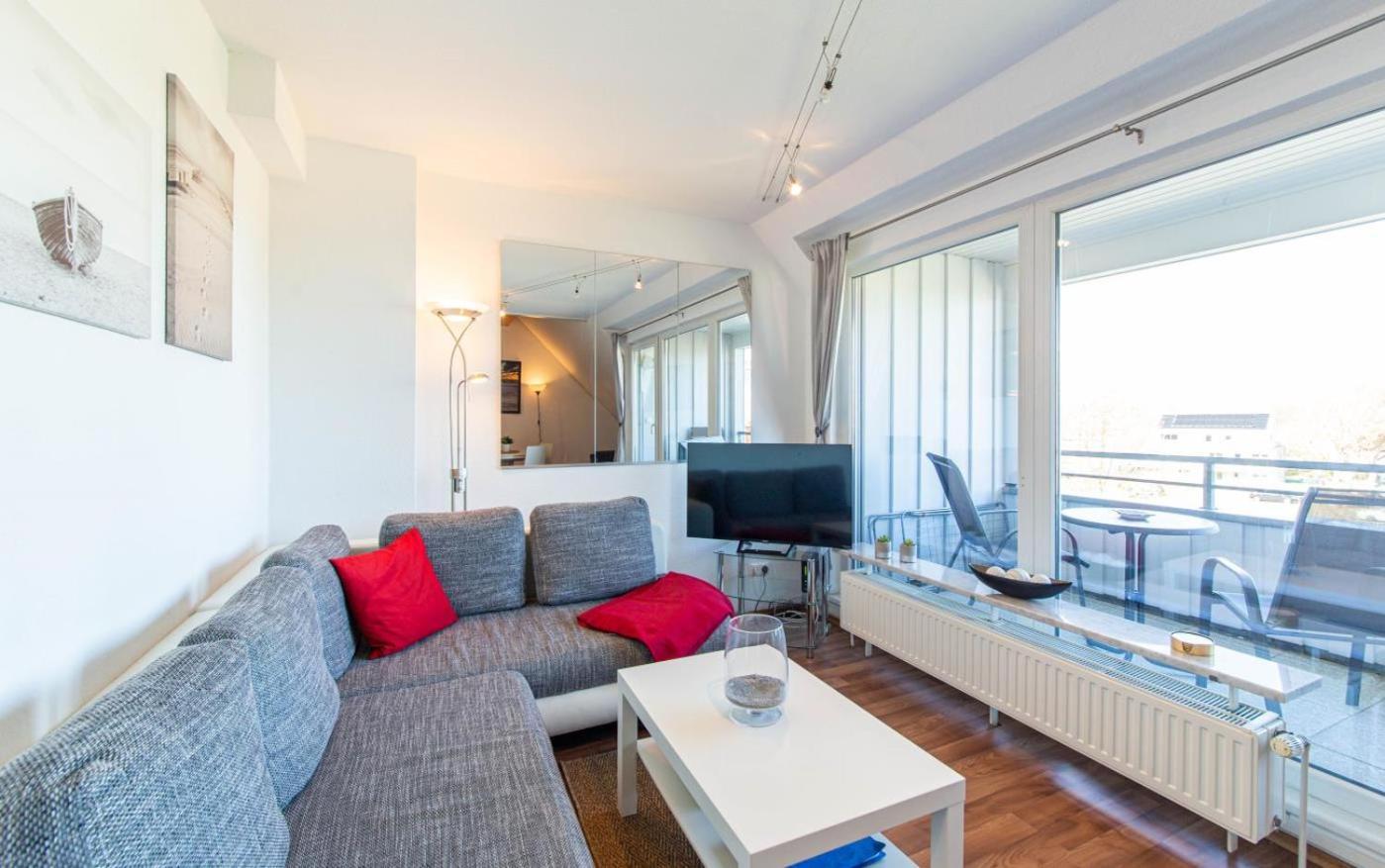 שרבאוץ Ferienwohnung Residenz Barke App. 20 מראה חיצוני תמונה