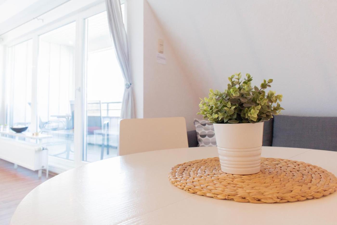 שרבאוץ Ferienwohnung Residenz Barke App. 20 מראה חיצוני תמונה