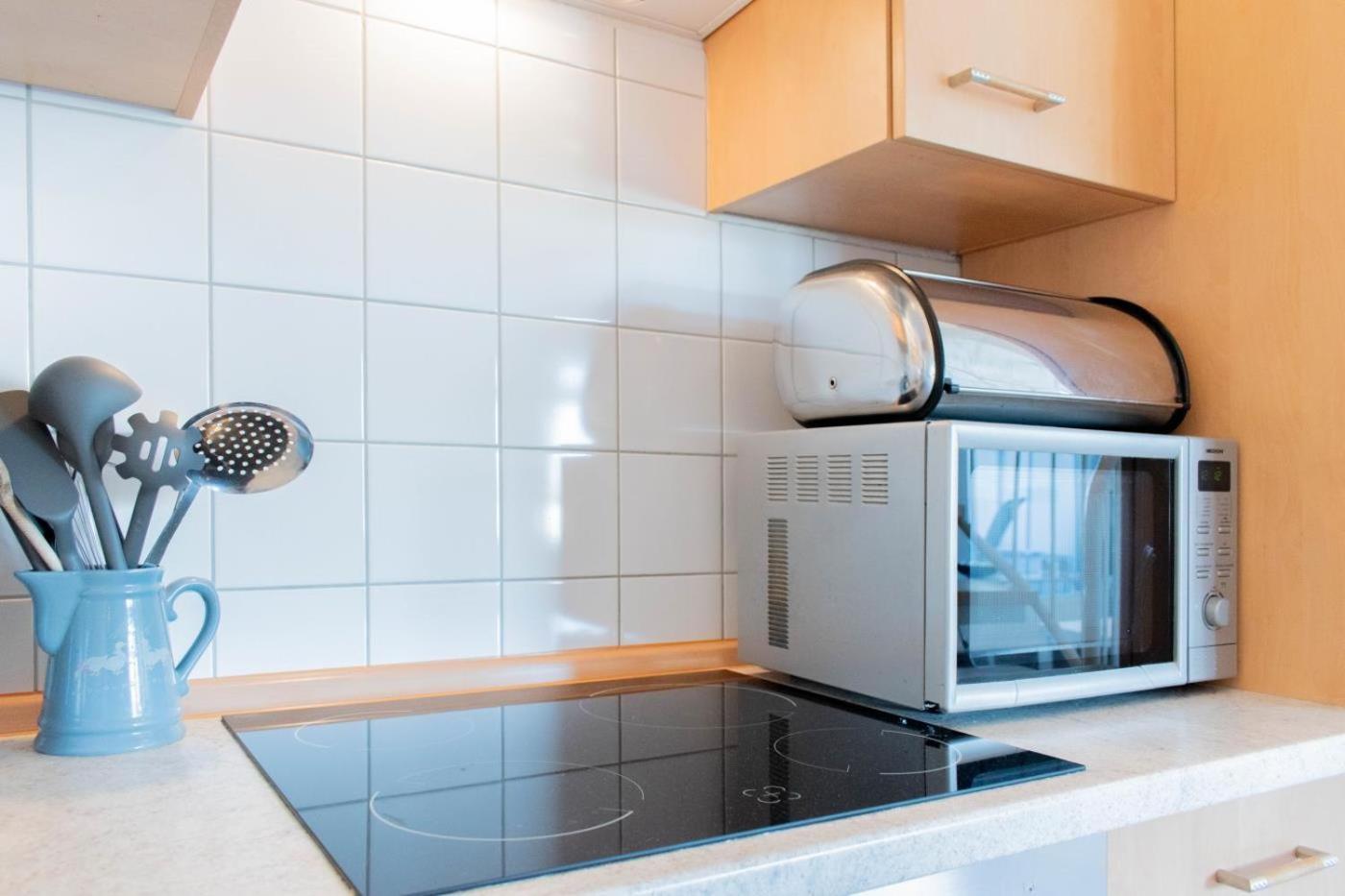 שרבאוץ Ferienwohnung Residenz Barke App. 20 מראה חיצוני תמונה