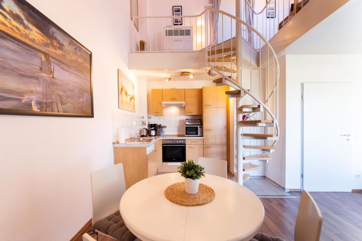 שרבאוץ Ferienwohnung Residenz Barke App. 20 מראה חיצוני תמונה