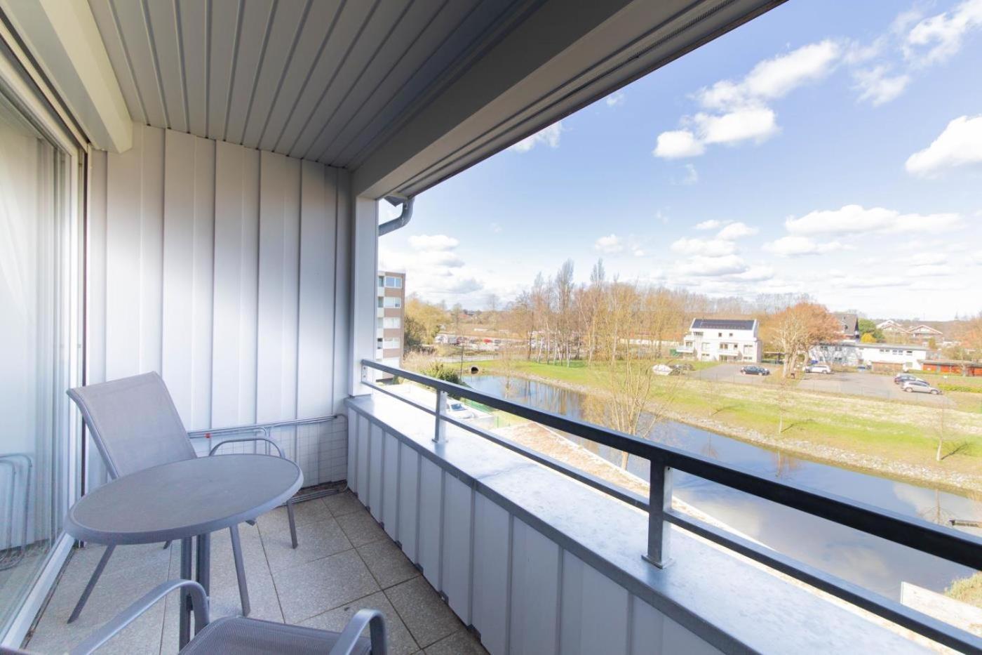 שרבאוץ Ferienwohnung Residenz Barke App. 20 מראה חיצוני תמונה